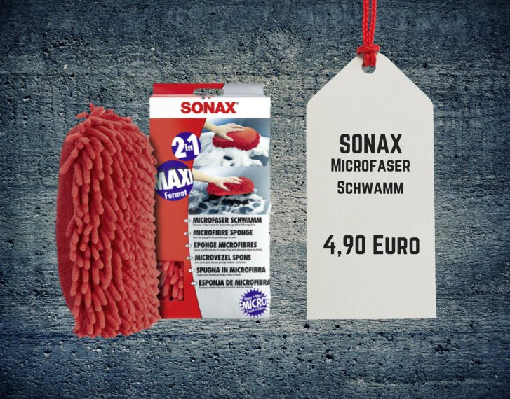 Sonax Schwamm