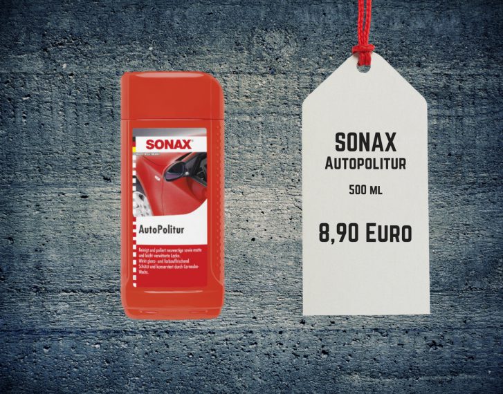 Sonax Politur